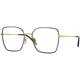 VOGUE Eyewear VO4274 352 L (53) Črna/Kristalna