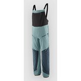 Patagonia Snowdrifter Bib hlace blue sage | Shoptok.si