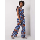 Italy Moda Jumpsuit-DHJ-KO-13568.13P-dark blue | Shoptok.si