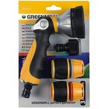 Greenmill Set prskalica sa spojkama GB1627C Cene