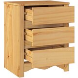  Kava Stol s ladicama Drammen Boja hrasta 45 x 35 x 56 cm | shoptok.hr