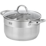 Resto Kitchenware Rigel 6.2 L Round Stainless steel | shoptok.hr