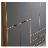 Hanah home Elina - 7200 garderobna omara, (20802729) | Shoptok.si