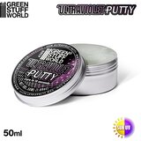 Green Stuff World GSW Ultraviolet Putty 50ml | UV Git za Modelovanje | Eponuda.com