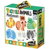 HEADU: Montessori – Otipna sestavljanka – Živali