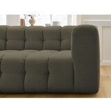 Bobochic Paris Zelena kotna sedežna garnitura Cloud – | Shoptok.si