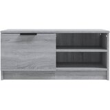 TV ormarić boja hrasta sonome 80x35x36,5 cm konstruirano drvo | shoptok.hr