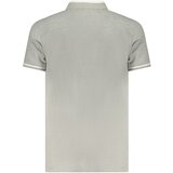 Cavalli Class POLO SHORT SLEEVES MEN GREY | Shoptok.si