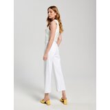 Sinsay ženske cropped high waist traperice 2085F-01J | shoptok.hr