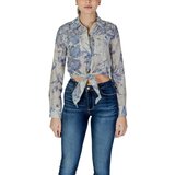 Guess LS ADELAIDE BOW W5GH03 WH4K2 Plava | shoptok.hr
