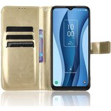 INORCO Torbica denarnica za TCL 40 XE Crazy Horse tekstura PU usnje stojalo za telefon Pokrov, odporen proti udarcem, (22036904) | Shoptok.si