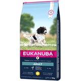 Eukanuba Adult Medium Breed piščanec - 15 kg | shoptok.hr