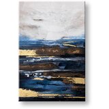  Naslikana slika na platnu PEJSAŽ 1-delna 60x90 cm CWF11410WE1 () Cene