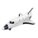 Space Plane Solar Power 3 in 1 Moon Exploring Fleet DIY Creative | shoptok.hr
