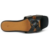 Polo Ralph Lauren Natikači POLO RING SLIDE Črna | Shoptok.si