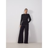 Reserved LADIES` TROUSERS - crno | shoptok.hr