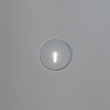 Kanlux 90797 - LED svetiljka za stepenište MAGNIK LED/1,7W/230V CCT bela okrugla | Eponuda.com