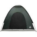 Kamping šator s krovom Maslinasto zelena 190 x 140 x 105 cm | Eponuda.com