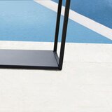 Acamp Vrtna Miza Antracit, Akacija | Shoptok.si