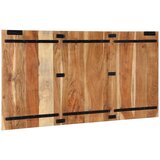  Uzglavlje 160 cm puno drvo bagrem | Eponuda.com