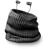 Cellular Line zimski šal sa slušalicama BT black Cijene