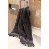 bliss - anthracite (50 x 90) anthracite hand towel Cene