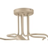  Plafonski luster CHARLIE 5xE27/15W/230V bež | Eponuda.com