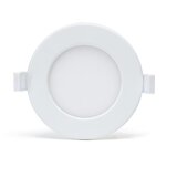 Aigostar LED prigušiva ugradna plafonska svetiljka 6W/230V prečnik 11,5 cm Wi-Fi | Eponuda.com
