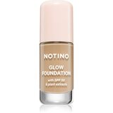 Notino Foundation Glow foundation with SPF 50 & plant extracts posvetlitvena podlaga SPF 50 02 Light Medium Warm 30 ml Cene