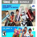 Origin the sims 4 + star wars: journey to batuu (dlc) bundle key global Cene