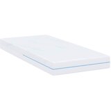 Madrac Srednje tvrdo 80 x 200 cm Bijelo | shoptok.hr