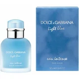 Dolce&gabbana Light Blue Eau Intense parfumska voda 50 ml za moške