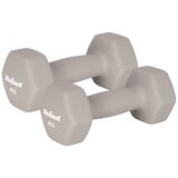 Rebel Active HEX 2x4kg neoprenske bučice od lijevanog željeza | shoptok.hr