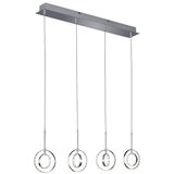 REALITY led luster na sajli prater 4xLED/4W/230V | Eponuda.com
