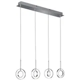 led luster na sajli prater 4xLED/4W/230V