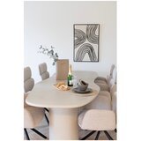 House Nordic Jedilna miza 96x240 cm Maranola – | Shoptok.si