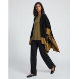 Polo Ralph Lauren Šali & Rute TSU WT RN B PONCHO Črna | Shoptok.si