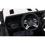  Dječji automobil na akumulator Master Of Terain, bijeli Slike