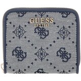 Guess Majhna ženska denarnica Neda Slg SWJP96 54137 Mornarsko modra | Shoptok.si