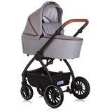 Chipolino dječja kolica 3u1 Prestige Cloud Grey | shoptok.hr