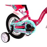 Capriolo BMX 12''HT FANTASY pink-turquise 924118-12 | Eponuda.com