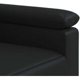 SOFA Crna 171 x 85 x 93 cm Umjetna koža | shoptok.hr