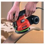Black & Decker Vibracijska brusilica KA280K, 4u1, 220W | Eponuda.ba