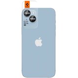 Spigen OPTIK.TR EZ FIT ZAŠTITNO KALJENO STAKLO ZA KAMERU 2-KOM ZA IPHONE 14 / 14 PLUS/ 15 / 15 PLUS CRNO | shoptok.hr