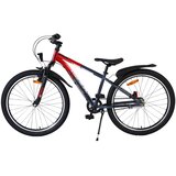 Volare dječji bicikl XC Race 24″ crveno-sive boje, Nexus 3 | shoptok.hr