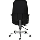 MID.YOU Vrtljivi Stol Zenit Comfort, Črna | Shoptok.si