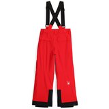 Spyder, Propulsion pantaloni da sci uomo nero