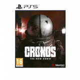 Namco Bandai PS5 Cronos: The New Dawn Cene