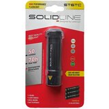 LED LENSER Solidline ST6TC, Ročna Svetilka, Črna, (20832775) Cene