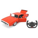 JAMARA auto na daljinsko upravljanje DELUX Dodge Charger RT 1970, narančasti, 1:16 | shoptok.hr